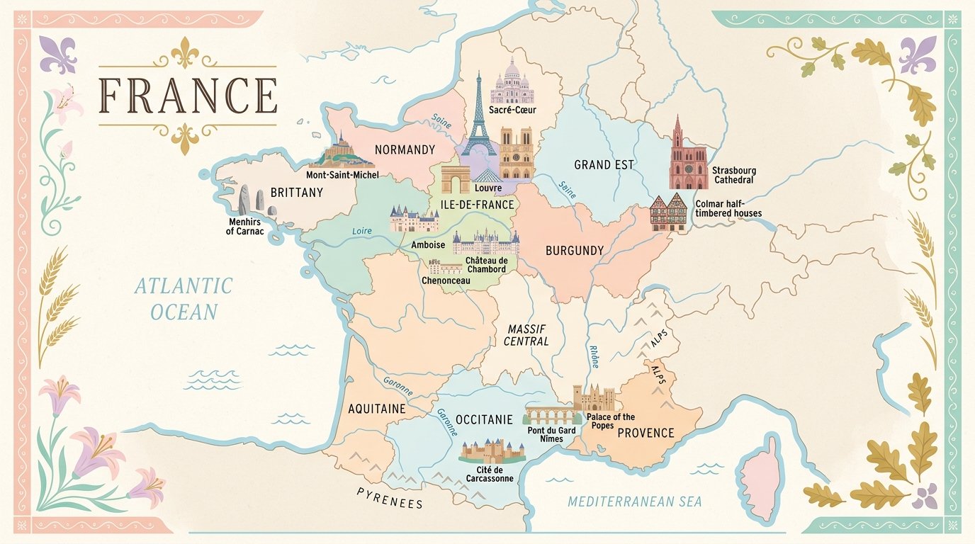 QCM: Histoire et Géographie