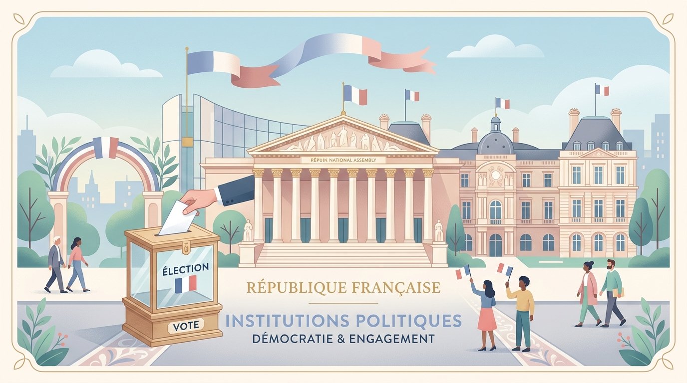 QCM: Institutions et Vie Politique