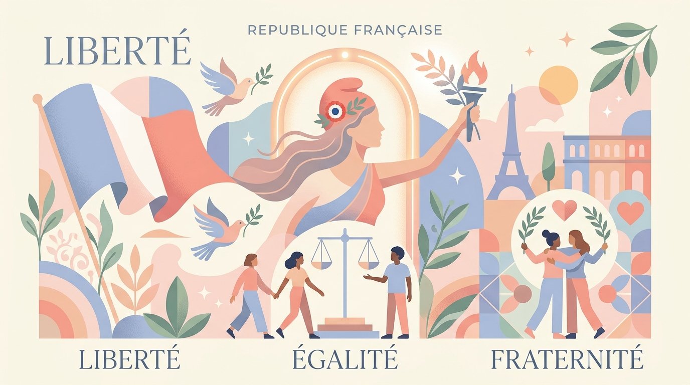 QCM: Valeurs et Principes de la République