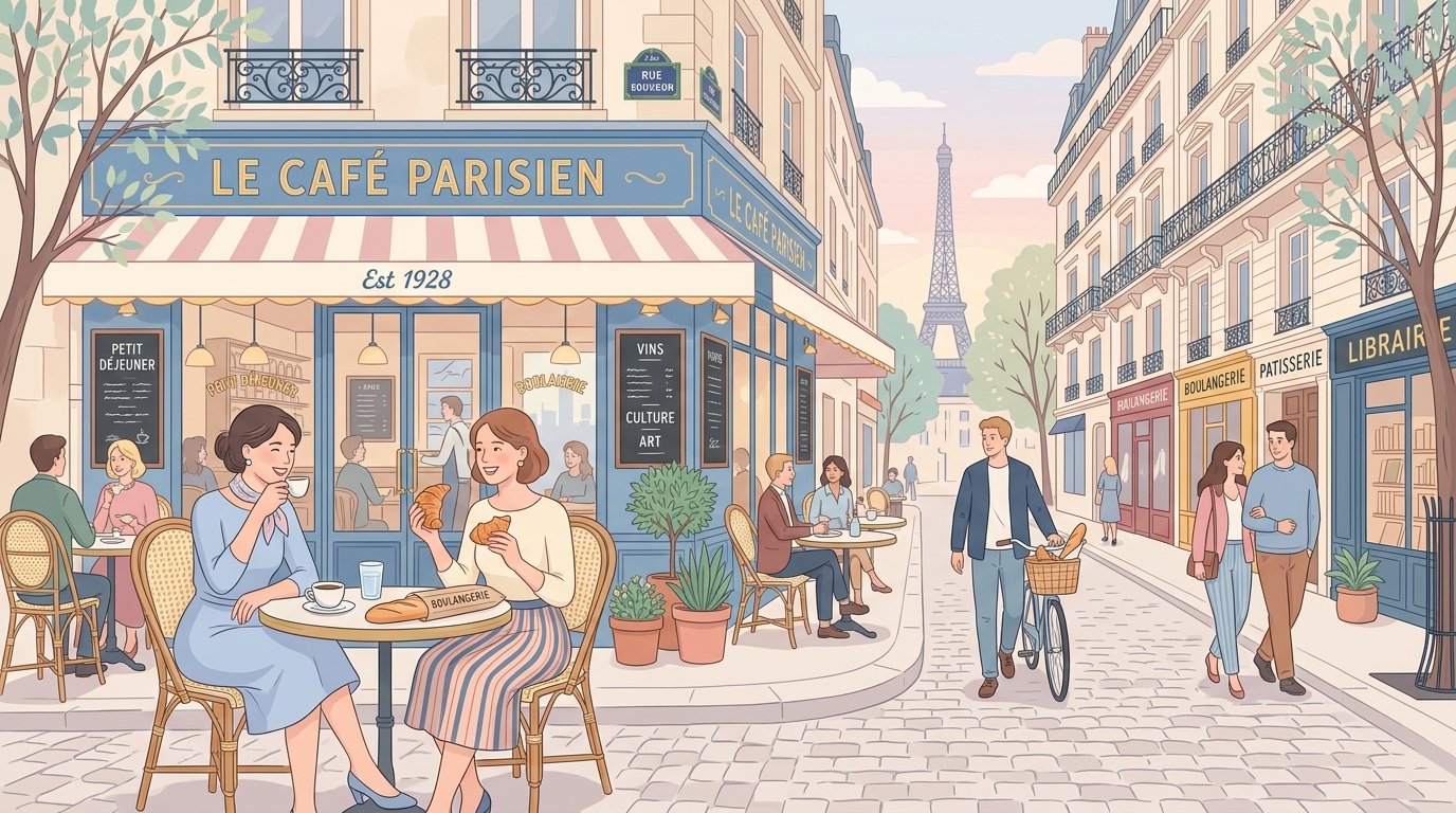 QCM: Vivre en France